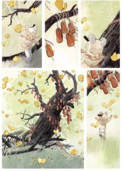 Manuel Arenas Barn & Unge^The World of Yaxin: Day of the Unicorn