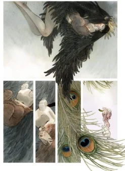 Manuel Arenas Barn & Unge^The World of Yaxin: Day of the Unicorn