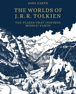 John Garth Biografier^The Worlds of J.R.R. Tolkien: The Places that Inspired Middle-earth