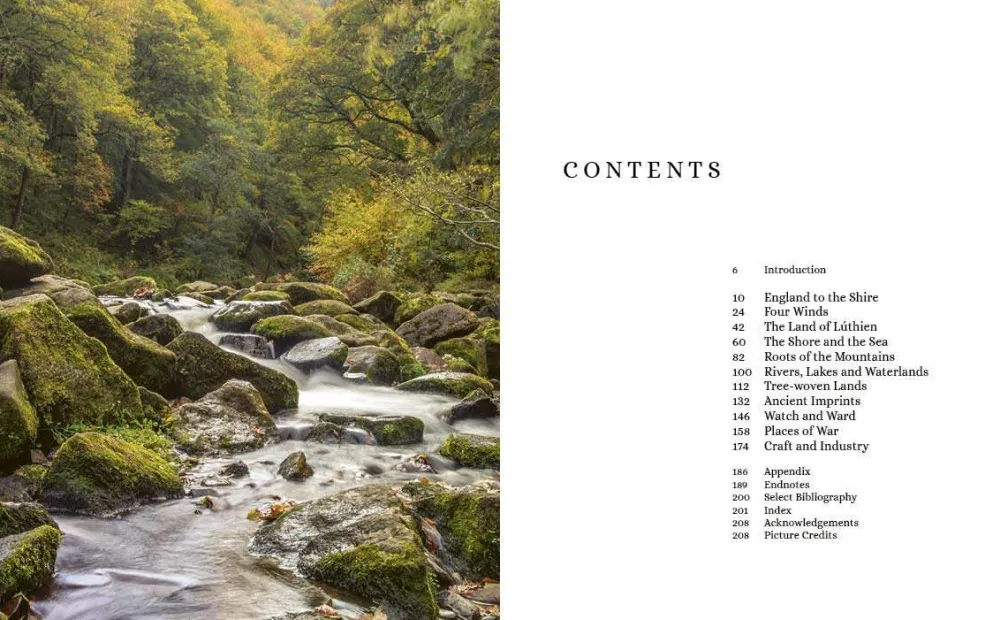 John Garth Biografier^The Worlds of J.R.R. Tolkien: The Places that Inspired Middle-earth