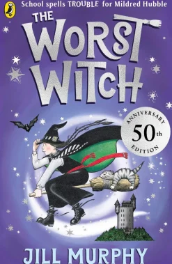 Jill Murphy Fantasy|Barn & Ungdom^The Worst Witch