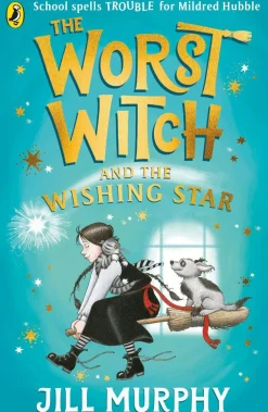 Jill Murphy Fantasy|Barn & Ungdom^The Worst Witch and The Wishing Star