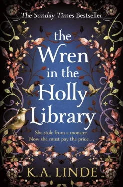 K.A. Linde Romantikk^The Wren in the Holly Library