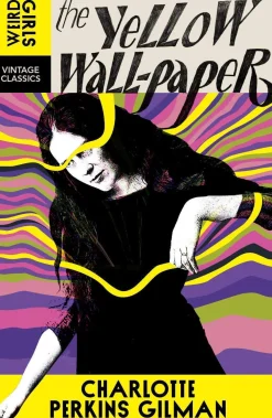 Charlotte Perkins Gilman Grøssere^The Yellow Wall-Paper
