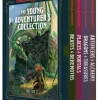 Andrew Wheeler Samlebokser^The Young Adventurer's Collection Box Set 2 (Dungeons & Dragons 4-Book Boxed Set): Beasts & Behemoths, Dragons & Treasures, Places & Portals, Artificers & Alchemy