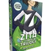 Ben Hatke Samlebokser^The Zita the Spacegirl Trilogy Boxed Set: Zita the Spacegirl, Legends of Zita the Spacegirl, The Return of Zita the Spacegirl
