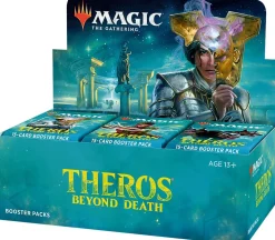 Theros Beyond Death Magic the Gathering Theros Beyond Death Draft Booster Display Box* Booster Display