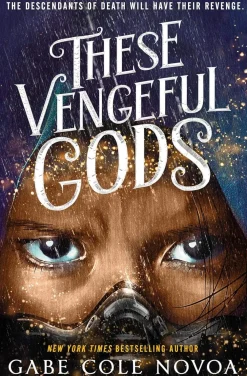 Gabe Cole Novoa Lgbtq+^These Vengeful Gods