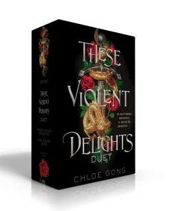 Chloe Gong These Violent Delights Duet (Boxed Set): These Violent Delights; Our Violent Ends* Samlebokser