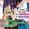 Eiji Masuda Romanse|Komedie^They Are Still Being Shaken This Morning Vol. 1