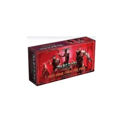 Warcrow Adventures Samarbeid^They Came from the Fog Expansion