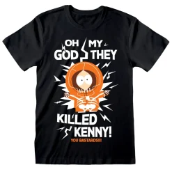 South Park They Killed Kenny T-Shirt* T-Skjorter