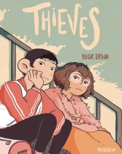 Lucie Bryon Lgbtq+^Thieves