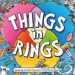 Peter C. Hayward Things in Rings* Selskapsspill