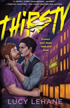Lucy Lehane Thirsty* Romantikk|Lgbtq+