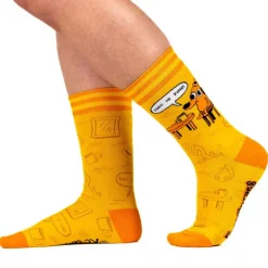 Footclothes This is Fine: Iconic Edition Socks (36-46)* Sokker & Fottøy