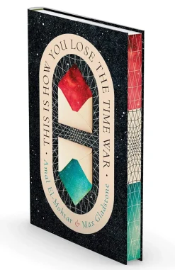 Amal El-Mohtar This Is How You Lose the Time War (Deluxe Edition)* Science Fiction|Romantikk
