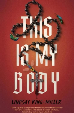 Lindsay King-Miller This Is My Body* Lgbtq+|Grøssere