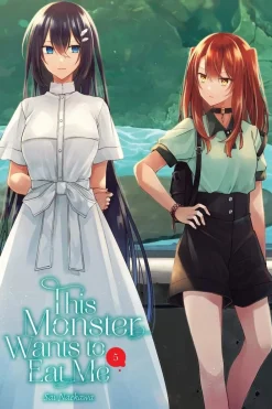 Bianca Pistillo This Monster Wants to Eat Me, Vol. 5* Kommer Snart