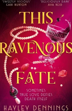 Hayley Dennings This Ravenous Fate: a decadent romantic fantasy set in Jazz Age Harlem!* Kropp, Sinn, & Sjel|Lgbtq+