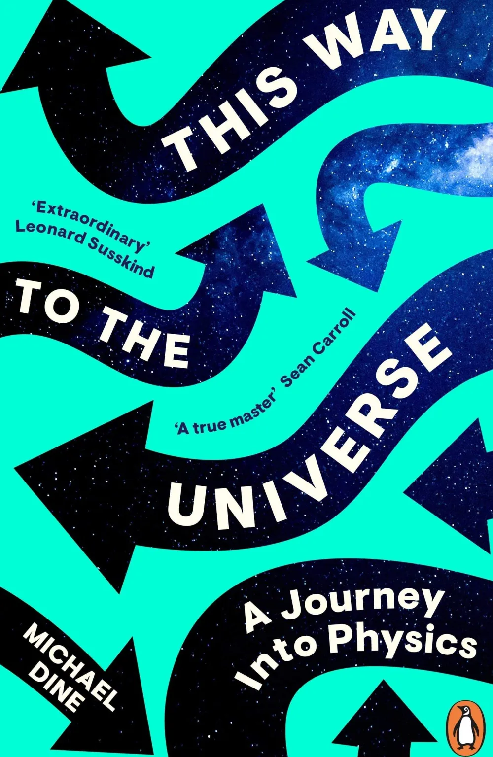 Michael Dine Teknikk & Vitenskap|Filosofi & Livsstil^This Way to the Universe: A Journey into Physics