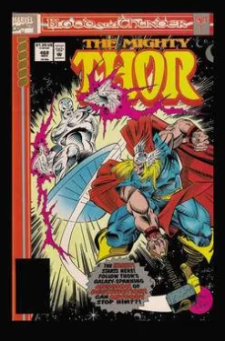 Bruce Zick Thor^Thor: Blood & Thunder