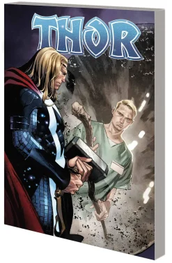 Aaron Kuder Thor^Thor By Donny Cates Vol. 2