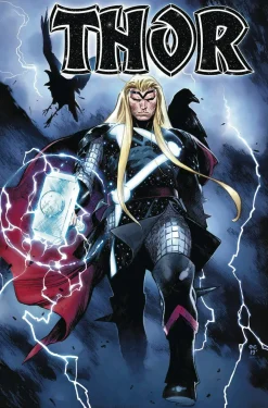 Donny Cates Thor by Vol. 1: The Devourer King* Thor