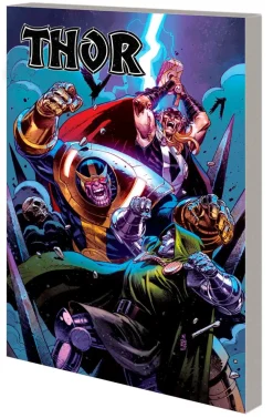 Donny Cates Thor^Thor by Vol. 6: Blood of The Fathers