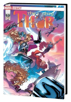Jason Aaron Thor^Thor by & Russell Dauterman Vol. 3