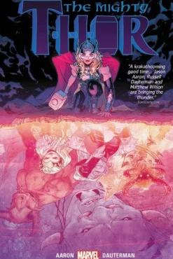 Jason Aaron Thor^Thor by & Russell Dauterman Vol. 2