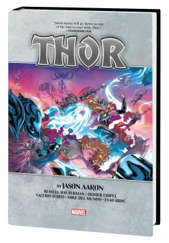 Jason Aaron Thor^Thor by Omnibus Vol. 2