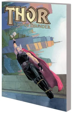 Butch Guice Thor by Jason Aaron: The Complete Collection Vol. 1* Thor