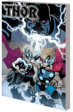Jason Aaron Thor By : The Complete Collection Vol. 4* Thor