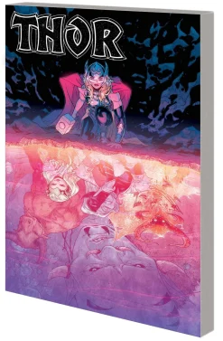 Jason Aaron Thor By : The Complete Collection Vol. 3* Thor