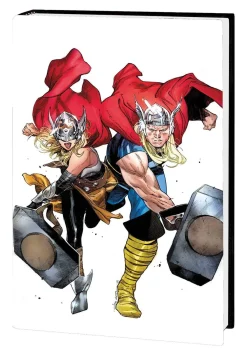 Christian Ward Thor^Thor by Jason Aaron Vol. 4