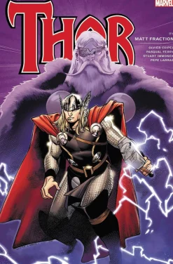 Andy Lanning Thor by Matt Fraction Omnibus* Thor