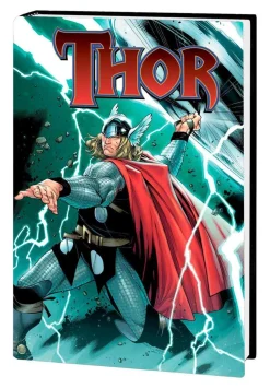 J Michael Straczynski Thor by Straczynski & Gillen Omnibus* Thor