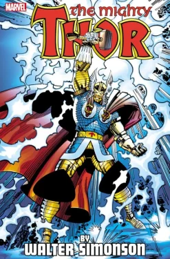 Sal Buscema Thor By Walter Simonson Volume 5* Thor