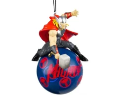 Marvel Comics-jul Julekuler^Thor 3D Bauble