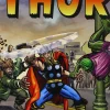 Jack Kirby Thor^Thor Epic Collection: The God Of Thunder