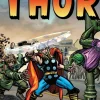 Larry Lieber Thor^Thor Epic Collection: The God Of Thunder