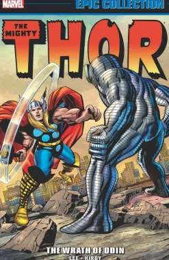 Jack Kirby Thor Epic Collection: The Wrath Of Odin* Thor