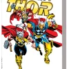 Ron Frenz Thor^Thor Epic Collection: The Thor War