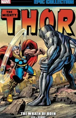 Jack Kirby Thor Epic Collection: The Wrath Of Odin* Thor