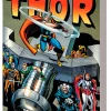 Jack Kirby Thor^Thor Epic Collection: To Wake The Mangog