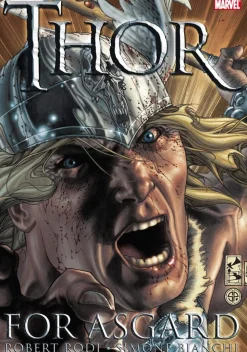 Robert Rodi Thor: For Asgard* Thor