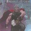Esad Ribic Thor: God Of Thunder - Volume 1: The God Butcher (marvel Now)* Thor