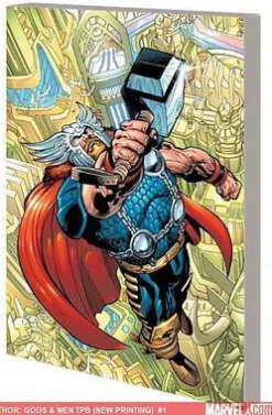 Dan Jurgens Thor: Gods & Men* Thor