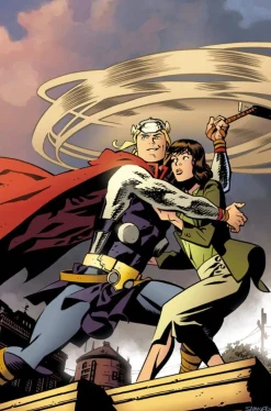 Chris Samnee Thor^Thor: The Mighty Avenger: The Complete Collection